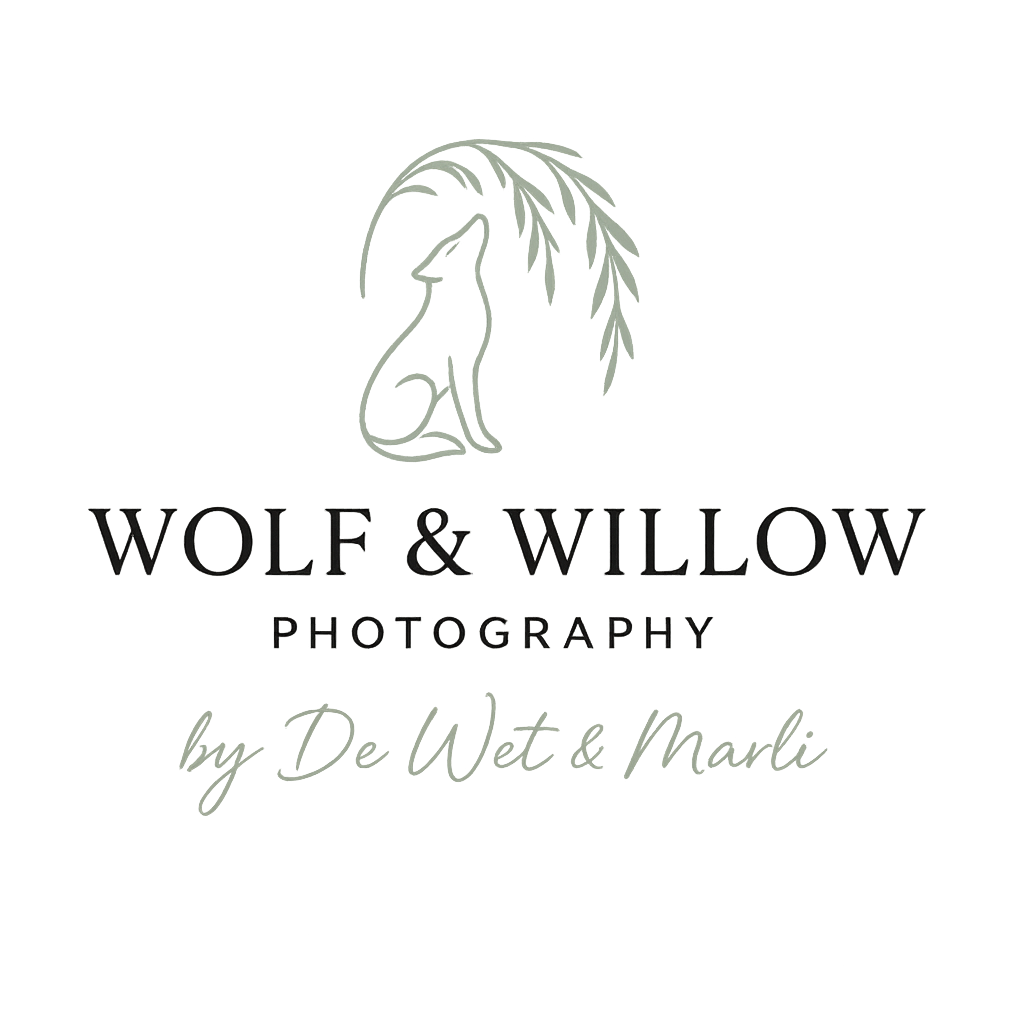 Wolf and Willow Logo